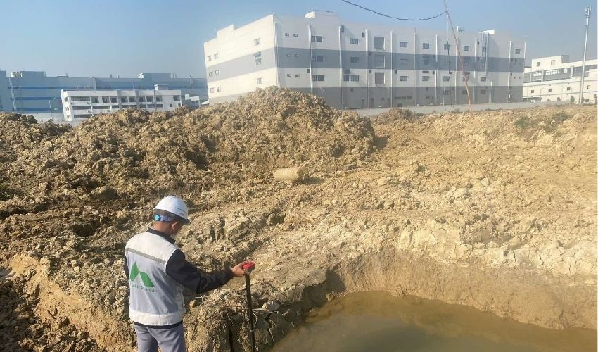 Tiến độ dự án Sơn Phúc Lumera City