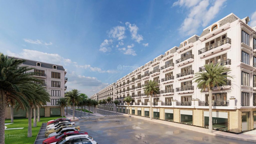 Sơn Phúc Lumera City Hải Phòng